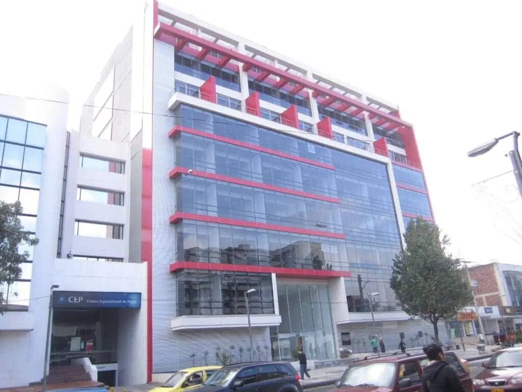 Oficina Bogotá Call Center