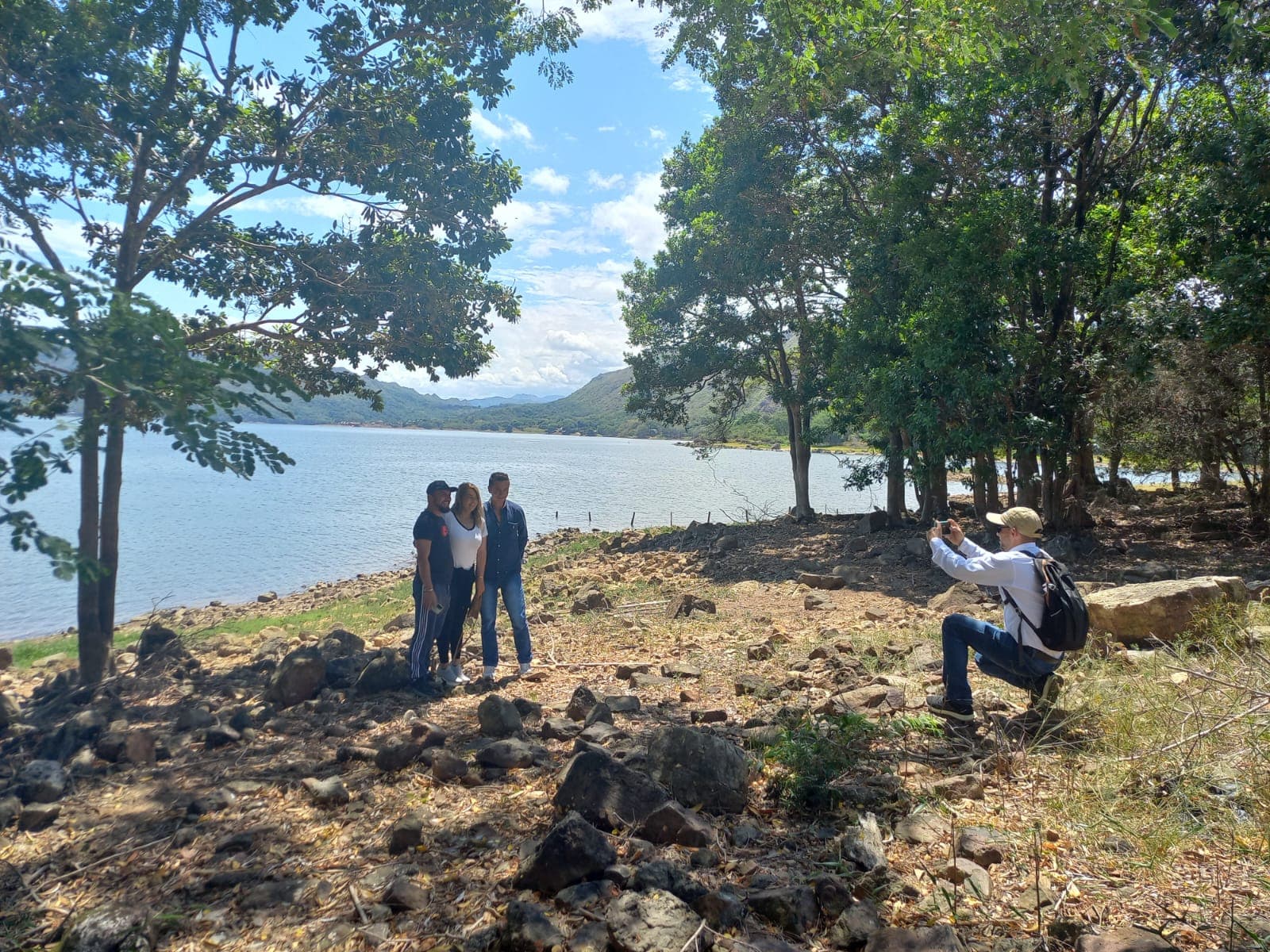 Experiencia de Carlos Rodríguez