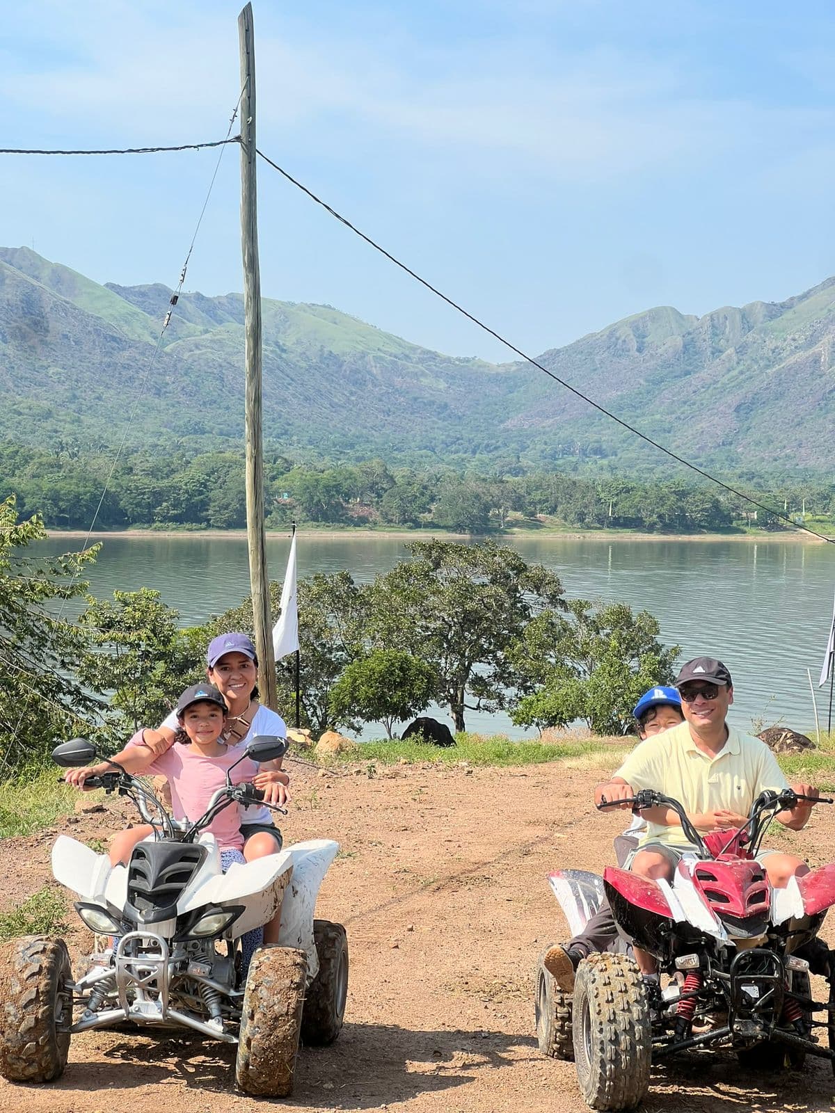 Experiencia de María González