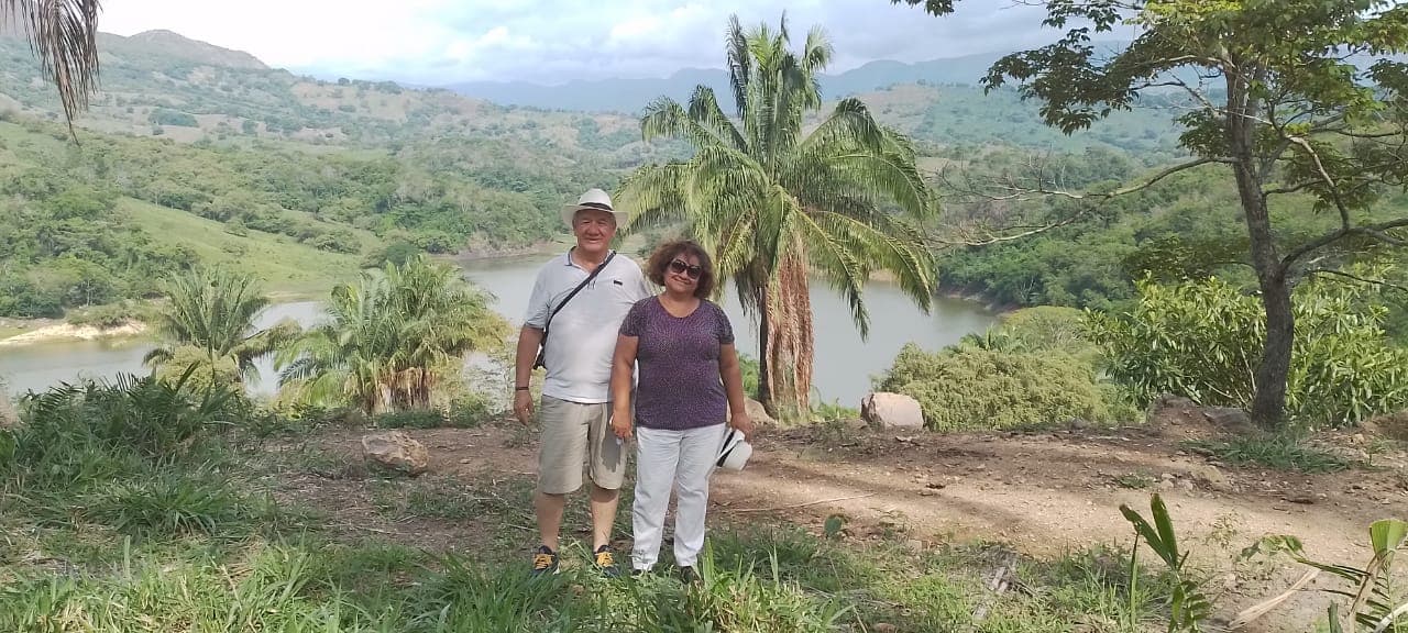 Experiencia de Roberto Gómez